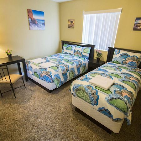 Los Angeles Vacation Rooms Bagian luar foto