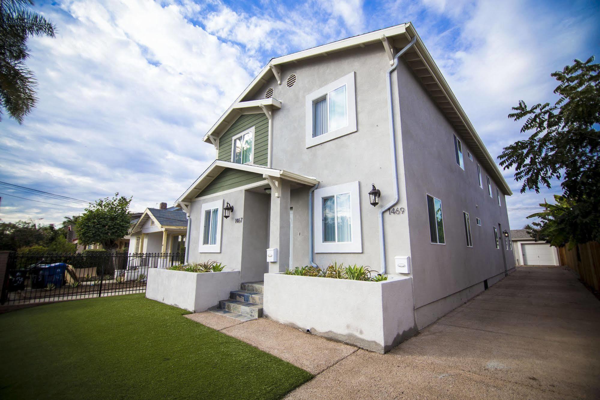 Los Angeles Vacation Rooms Bagian luar foto