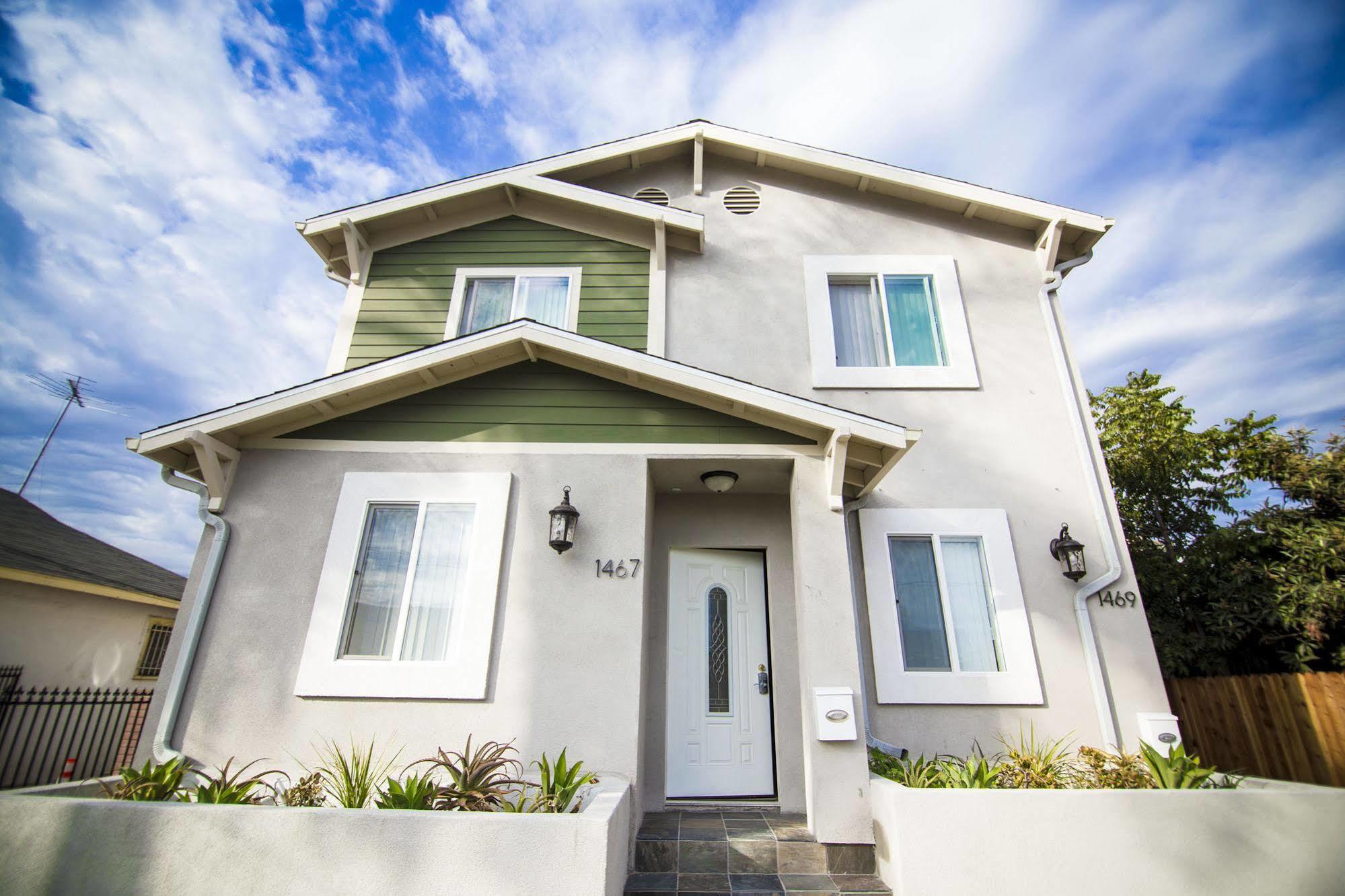 Los Angeles Vacation Rooms Bagian luar foto