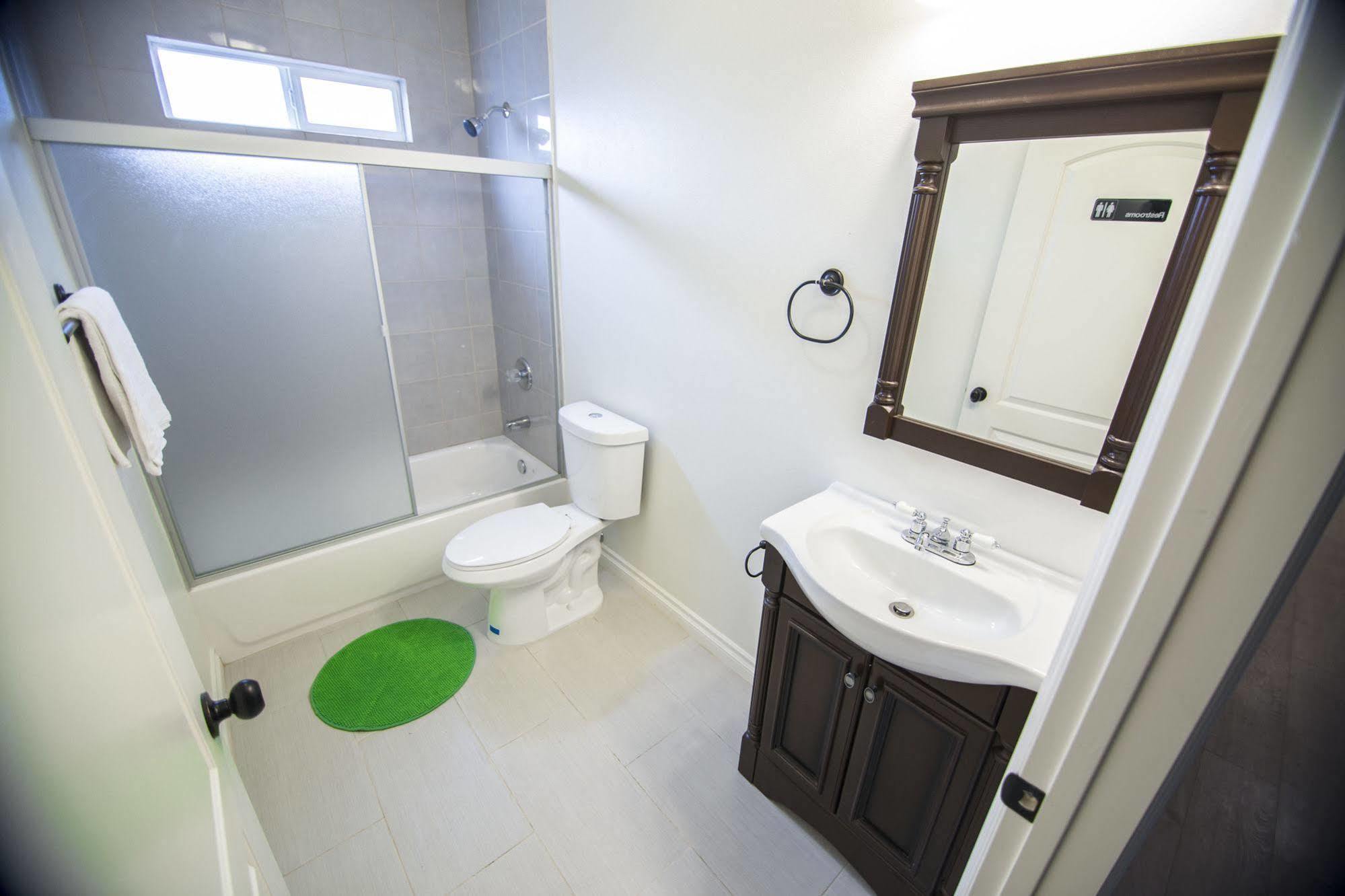 Los Angeles Vacation Rooms Bagian luar foto