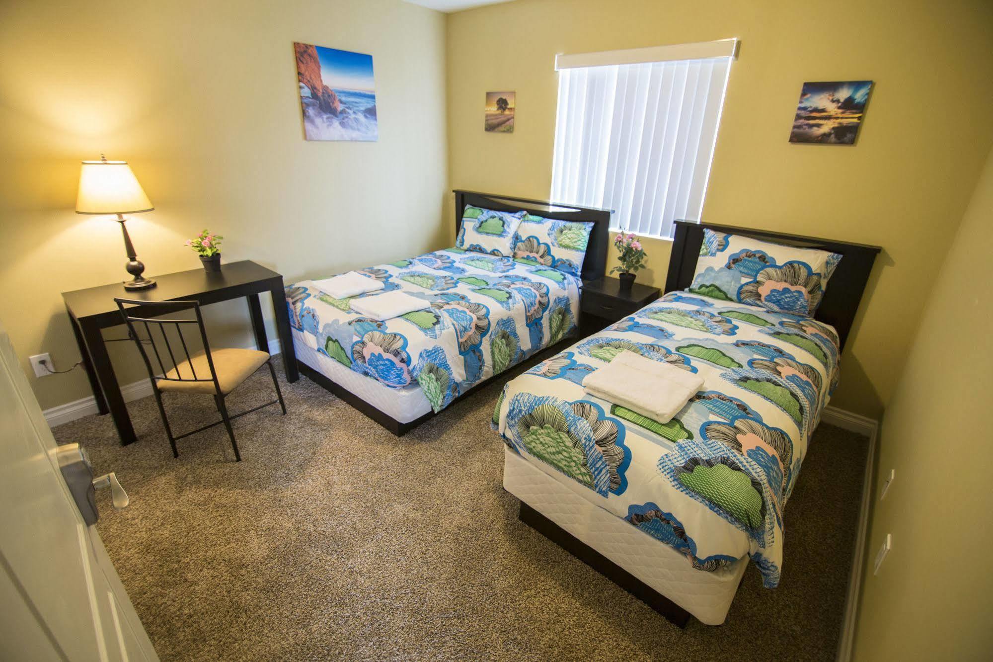 Los Angeles Vacation Rooms Bagian luar foto