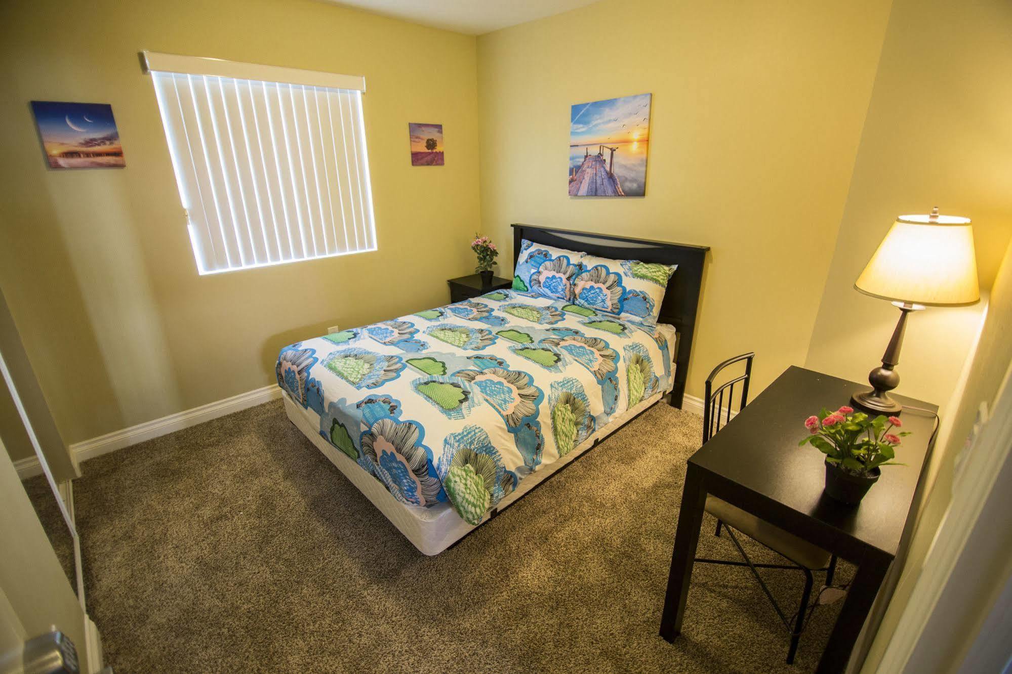 Los Angeles Vacation Rooms Bagian luar foto