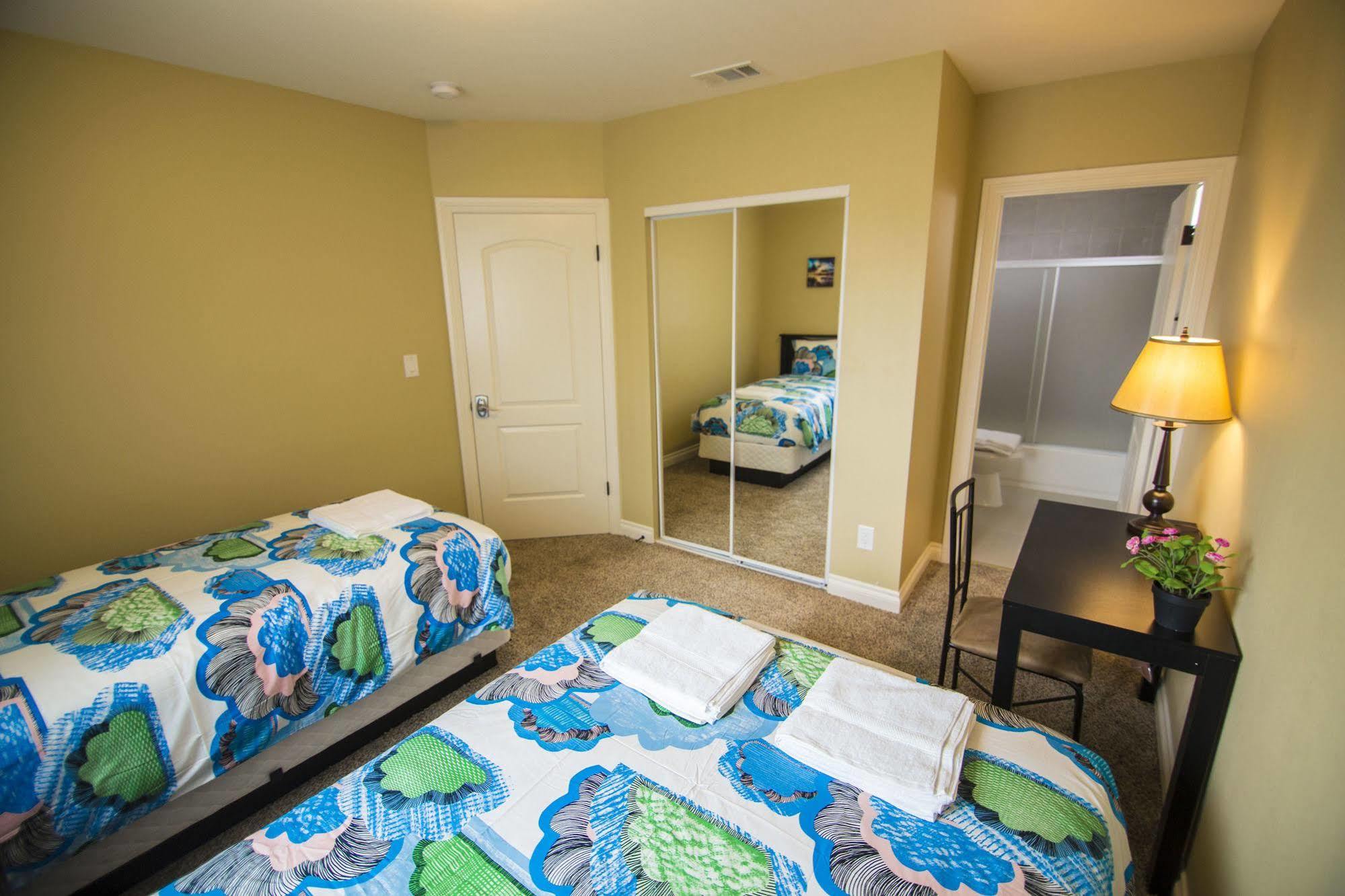 Los Angeles Vacation Rooms Bagian luar foto