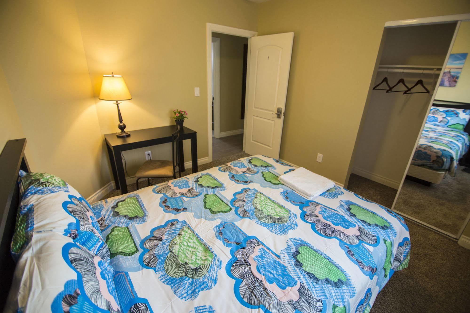 Los Angeles Vacation Rooms Bagian luar foto