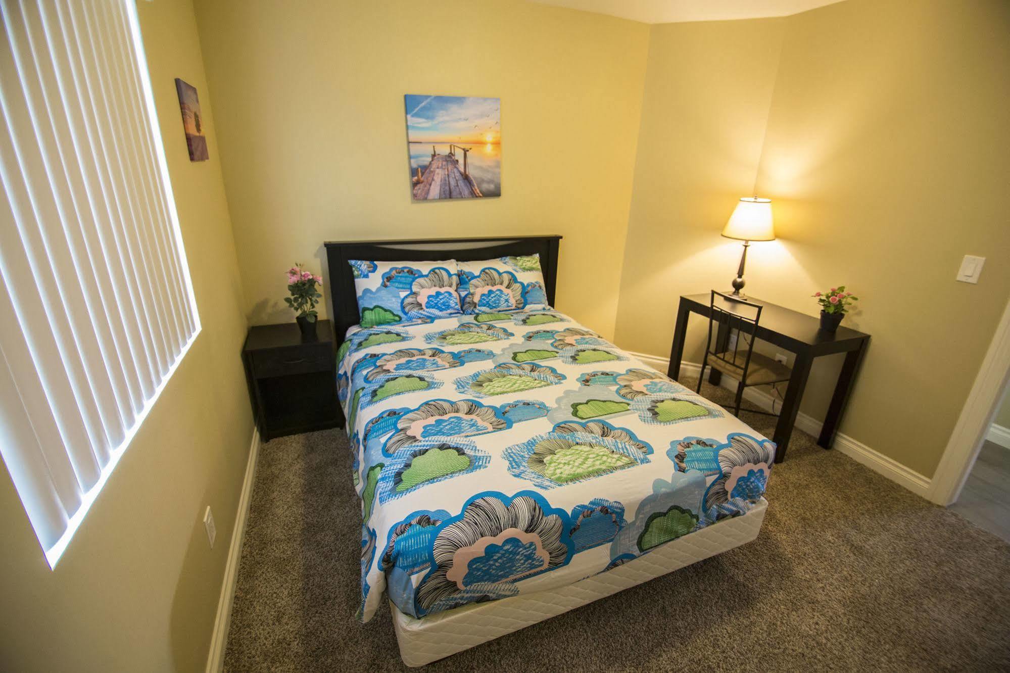 Los Angeles Vacation Rooms Bagian luar foto