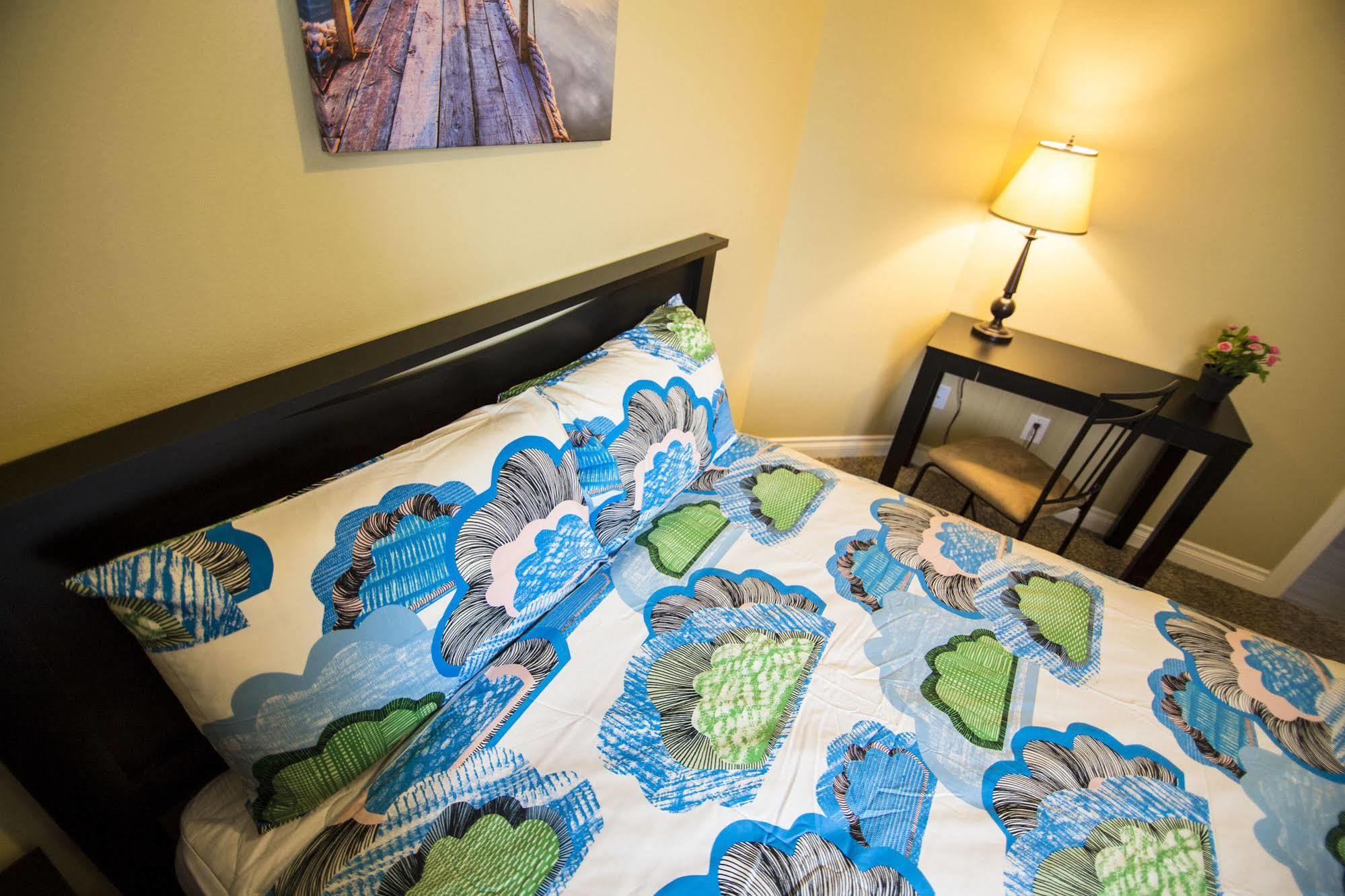 Los Angeles Vacation Rooms Bagian luar foto