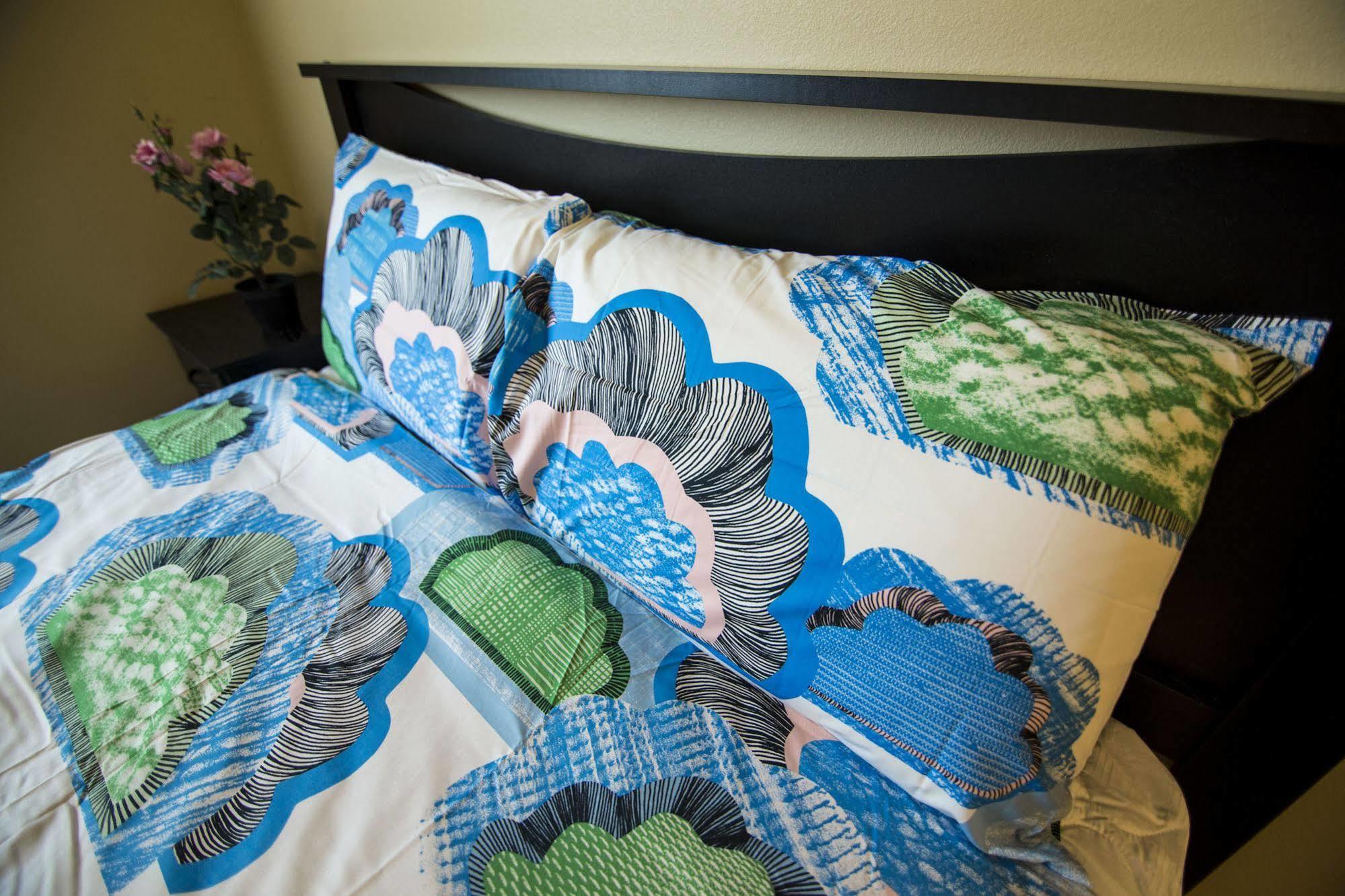 Los Angeles Vacation Rooms Bagian luar foto