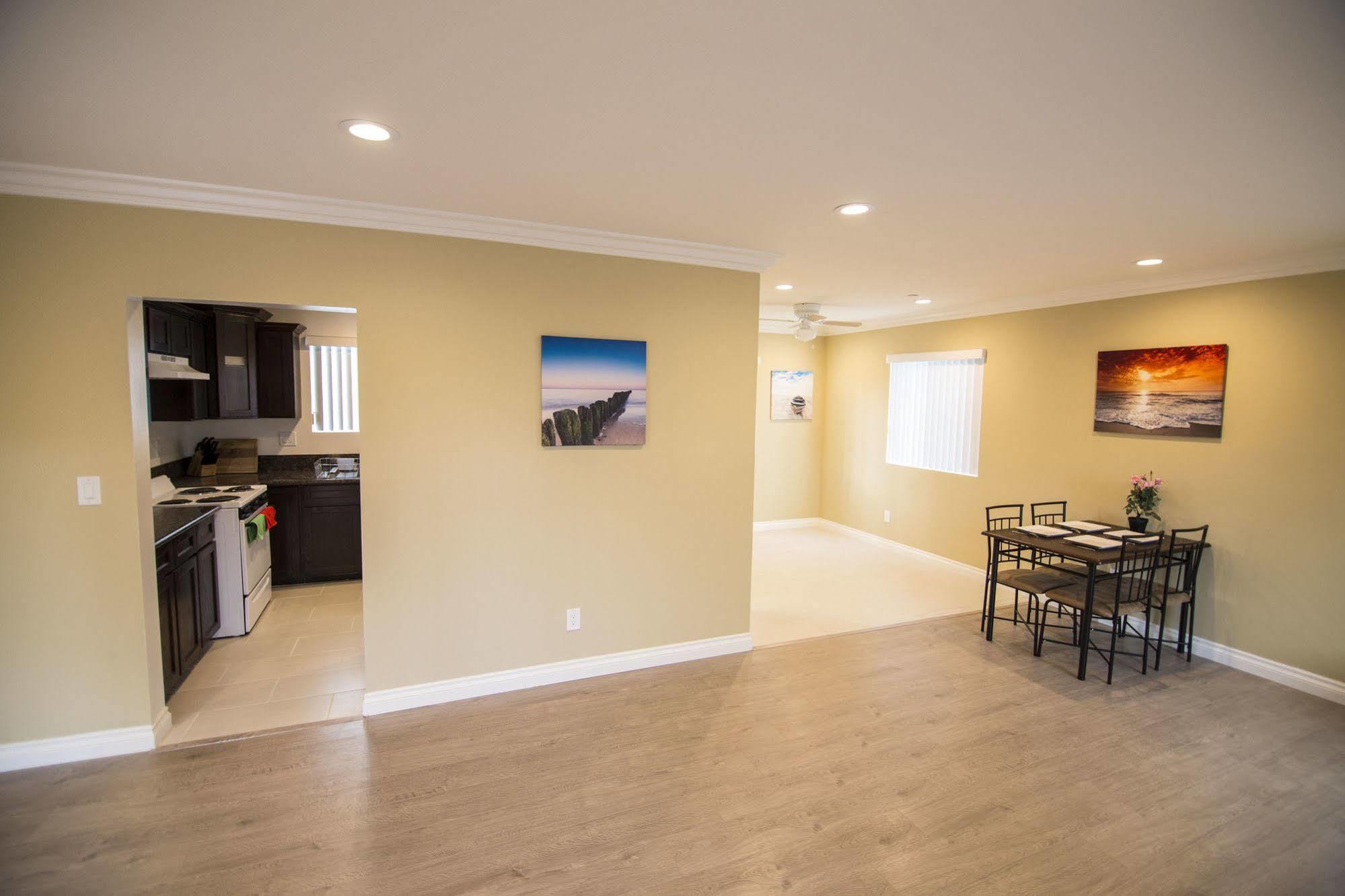 Los Angeles Vacation Rooms Bagian luar foto
